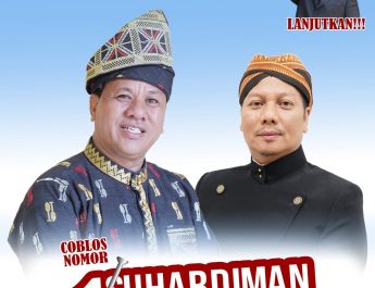 Paslon Suhardiman Amby – Muklisin Unggul Telak dalam Pilkada Kuansing 2024